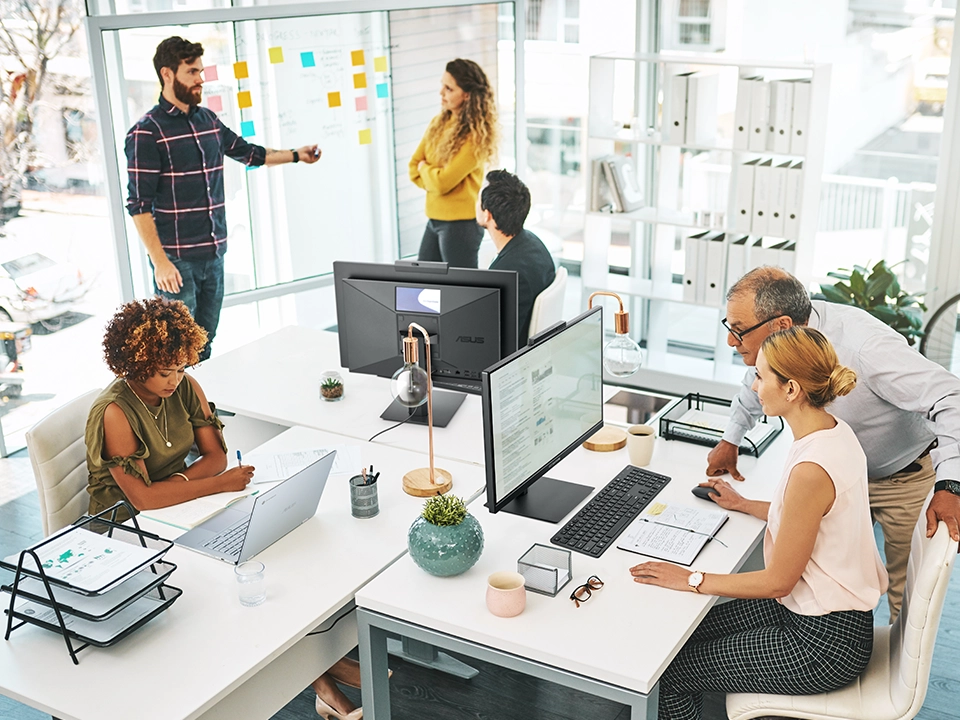 ASUS Business Solutions